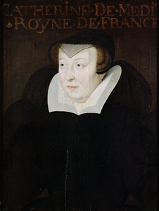 キャサリン・ド・メディチ（1519-89）